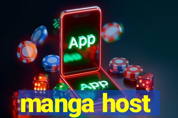 manga host